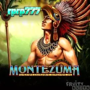 Tampilan visual slot Montezuma dengan tema Aztec yang ikonik